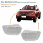 Par Lente Farol Renault Duster 2020 Até 2025
