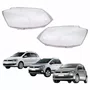 Par Lente Farol Vw Fox Spacefox Crossfox 2011 Até 2014 Duplo