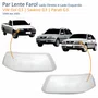 Par Lente Farol VW Gol Saveiro Parati G3 1999 Até 2005
