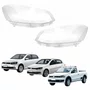 Par Lente Farol Vw Gol Voyage G6 2013 Até 2016 Saveiro G6 2014 Até 2016 Duplo