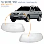 Par Lente Farol VW Parati G3 1999 Até 2005