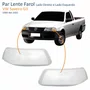 Par Lente Farol VW Saveiro G3 1999 Até 2005
