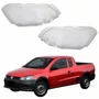 Par Lente Farol Vw Saveiro G6 2014 Até 2016 Simples