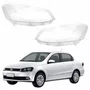 Par Lente Farol Vw Voyage G6 2013 Até 2016 Duplo