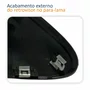 Par Moldura Acabamento Retrovisor Gm Onix 2020 2021 2022 2023 2024 Texturizado