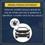 Par Moldura Acabamento Retrovisor Gm Prisma 2020 2021 2022 2023 2024 Texturizado