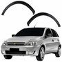 Par Moldura Dianteira Paralama Gm Corsa 2003 Até 2010
