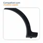 Par Moldura Para-lama Fiat Strada Sapão 2005 2006 2007 2008