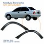 Par Moldura Para-lama Traseiro Gm Corsa Sedan 1996 Até 2010
