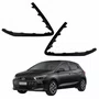 Par Moldura Parachoque Dianteiro Hyundai Hb20 2023 2024 2025 Inferior