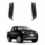 Par Moldura Parachoque Dianteiro Vw Amarok 2010 Até 2016