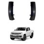 Par Moldura Parachoque Dianteiro Vw Amarok 2017 2018 2019 2020 2021
