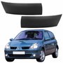 Par Moldura Para-choque Renault Clio 2003 2004 2005