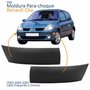 Par Moldura Para-choque Renault Clio 2003 2004 2005
