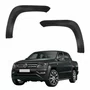 Par Moldura Paralama Dianteira Vw Amarok 2010 Até 2022