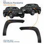 Par Moldura Paralama Dianteira Vw Amarok 2010 Até 2022