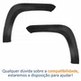 Par Moldura Paralama Dianteira Vw Amarok 2010 Até 2022