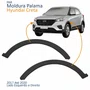 Par Moldura Paralama Dianteiro Hyundai Creta 2017 2018 2019 2020