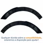 Par Moldura Paralama Traseiro Hyundai Creta 2017 2018 2019 2020