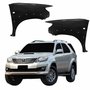 Par Para-lama Dianteiro Hilux Sw4 2012 2013 2014 2015 Com Furo Pisca Moldura
