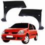 Par Para-lama Dianteiro Renault Clio 2003 Até 2011 Com Furo