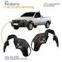 Par Parabarro Dianteiro Fiat Strada Working 2001 Até 2008