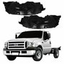 Par Parabarro Dianteiro Ford F350 1999 Até 2011