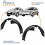 Par Parabarro Dianteiro Ford Fiesta 2003 Até 2016