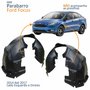 Par Parabarro Dianteiro Ford Focus 2014 2015 2016 2017