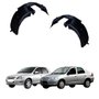 Par Parabarro Dianteiro Gm Celta 2007 Até 2015 Prisma 2007 Até 2011
