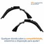 Par Parabarro Dianteiro Gm Classic 2011 Até 2016