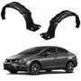 Par Parabarro Dianteiro Honda Civic 2012 2013 2014 2015 2016