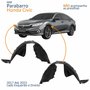 Par Parabarro Dianteiro Honda Civic 2017 Até 2023