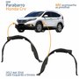 Par Parabarro Dianteiro Honda Crv 2012 2013 2014 2015 2016