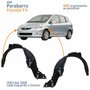 Par Parabarro Dianteiro Honda Fit 2003 Até 2008