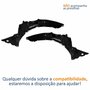 Par Parabarro Dianteiro Honda Fit 2003 Até 2008