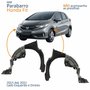 Par Parabarro Dianteiro Honda Fit 2015 Até 2021