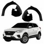 Par Parabarro Dianteiro Hyundai Creta 2017 2018 2019 2020 2021