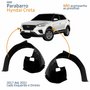 Par Parabarro Dianteiro Hyundai Creta 2017 2018 2019 2020 2021