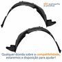 Par Parabarro Dianteiro Hyundai Elantra 2014 2015 2016