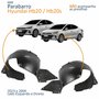 Par Parabarro Dianteiro Hyundai Hb20 Hb20s 2023 2024