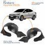 Par Parabarro Dianteiro Hyundai Hb20s 2023 2024