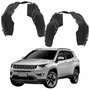 Par Parabarro Dianteiro Jeep Compass 2017 2018 2019 2020 2021