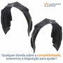 Par Parabarro Dianteiro Mitsubishi Outlander 2016 2017 2018 2019 2020