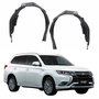 Par Parabarro Dianteiro Mitsubishi Outlander 2016 2017 2018 2019 2020