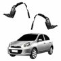 Par Para-Barro Dianteiro Nissan March 2011 2012 2013 2014