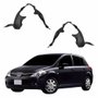 Par Parabarro Dianteiro Nissan Tiida 2007 Até 2013