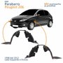 Par Parabarro Dianteiro Peugeot 206 1998 Até 2012