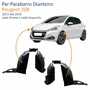 Par Parabarro Dianteiro Peugeot 208 2013 Até 2019