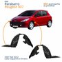Par Parabarro Dianteiro Peugeot 307 2007 Até 2012